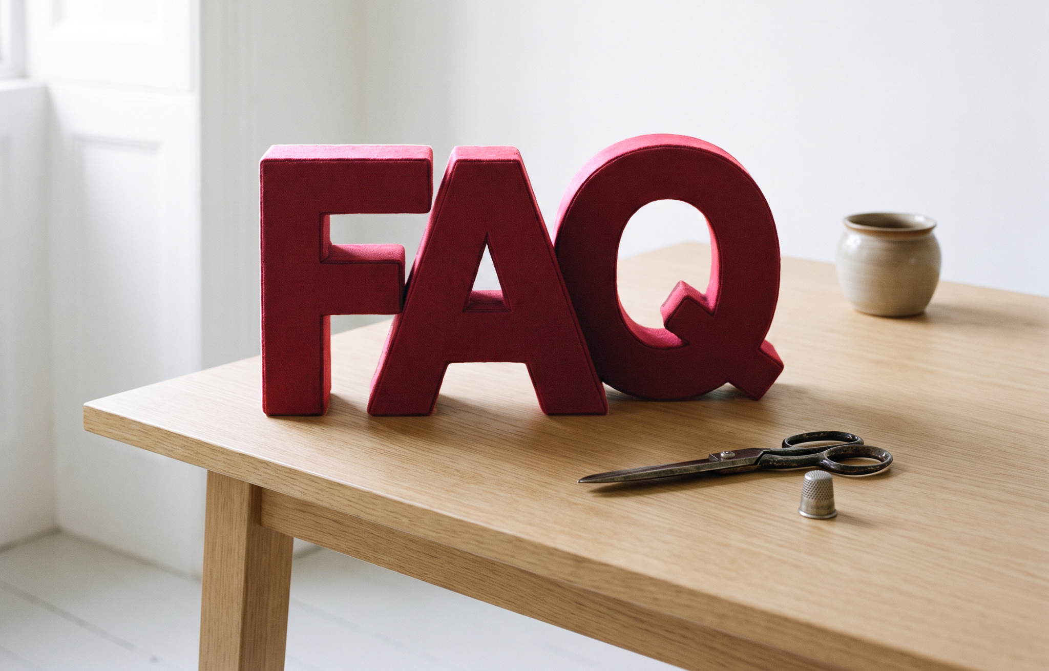 Foire aux questions