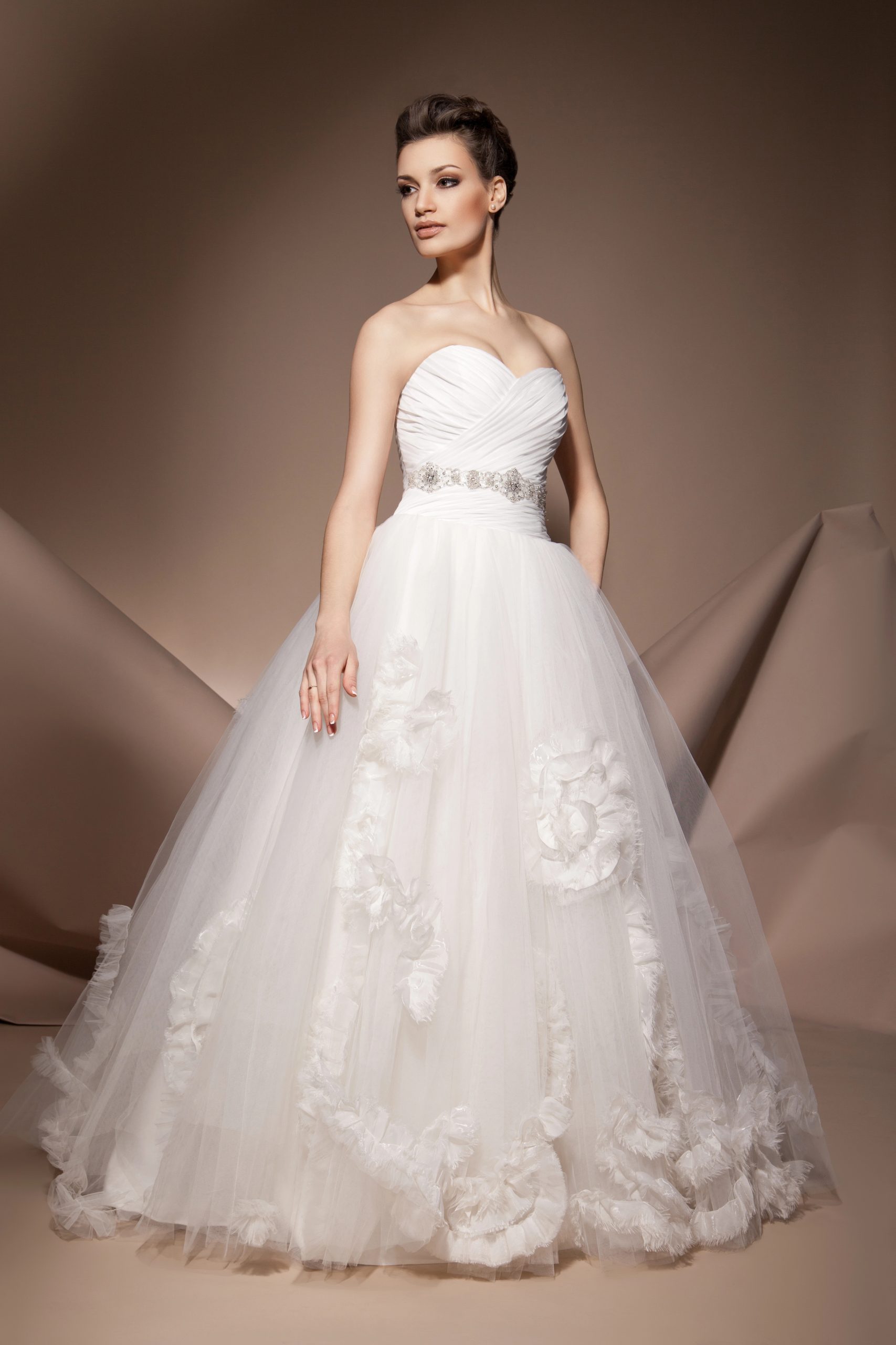Retouches de robes de mariée