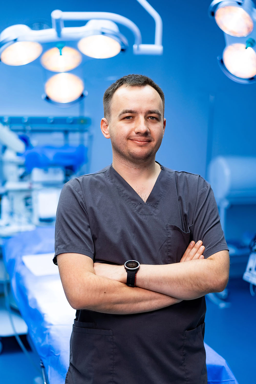 Services de retouche - Uniformes domaine de la santé