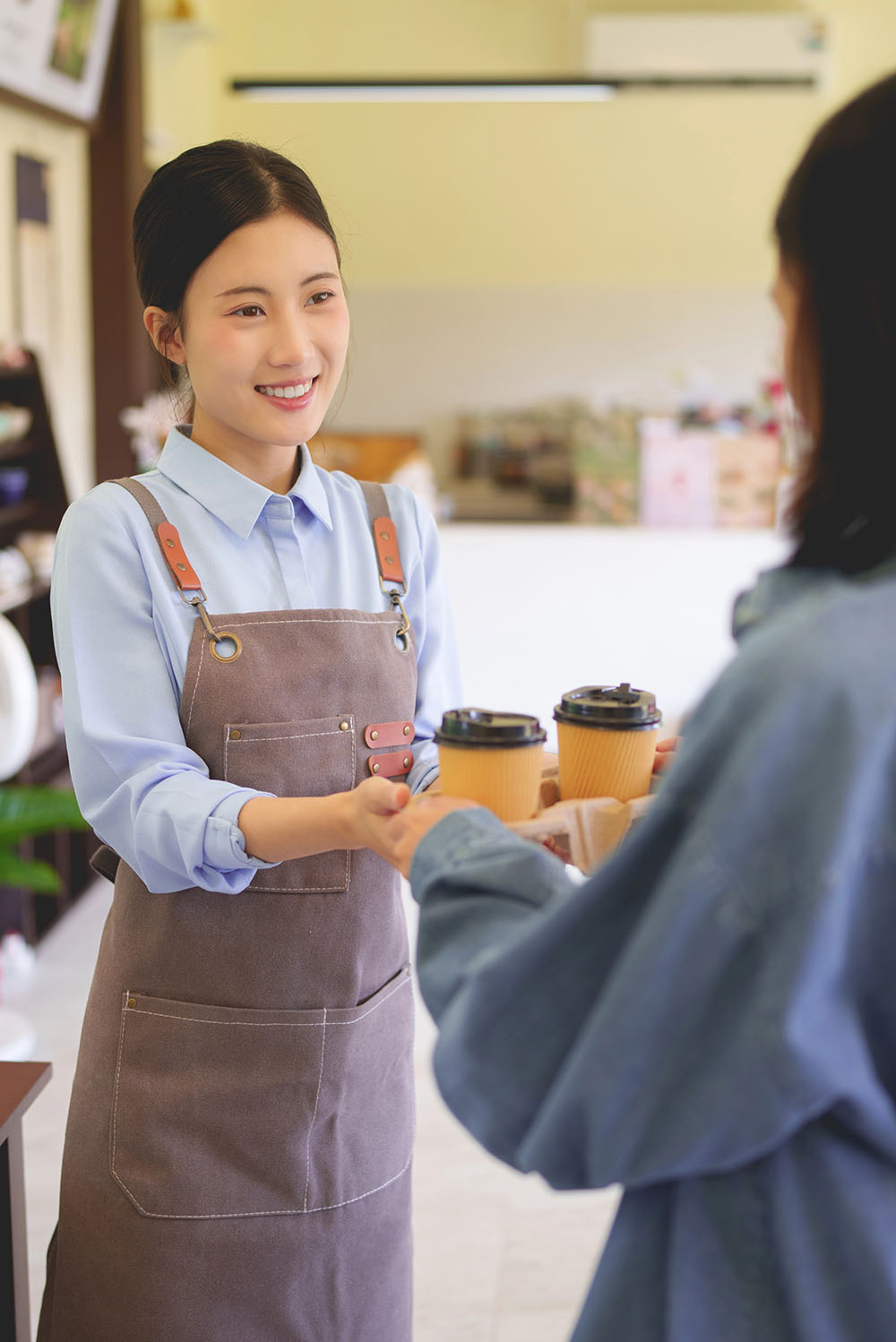 Services de retouche - Uniformes d'entreprise
