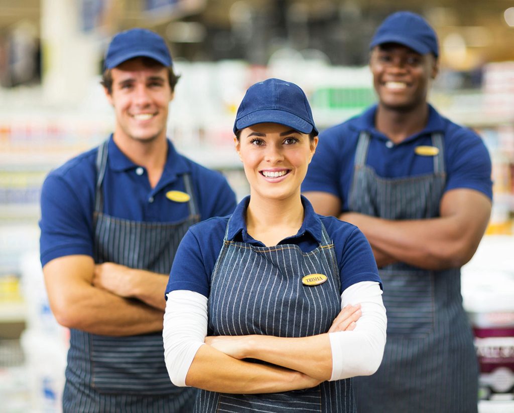 Uniformes, ajustements et entretien des vêtements de travail