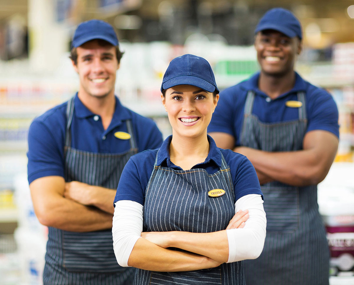 Uniformes, ajustements et entretien des vêtements de travail